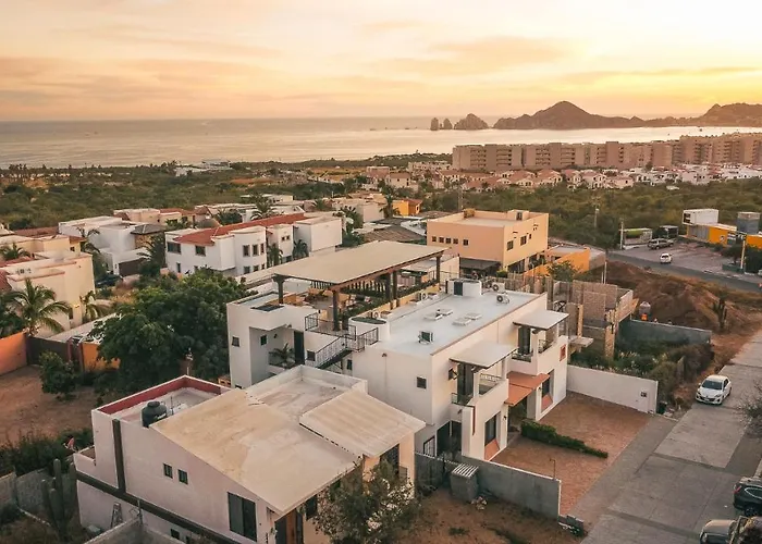 Villa Desert Cabo Cabo San Lucas